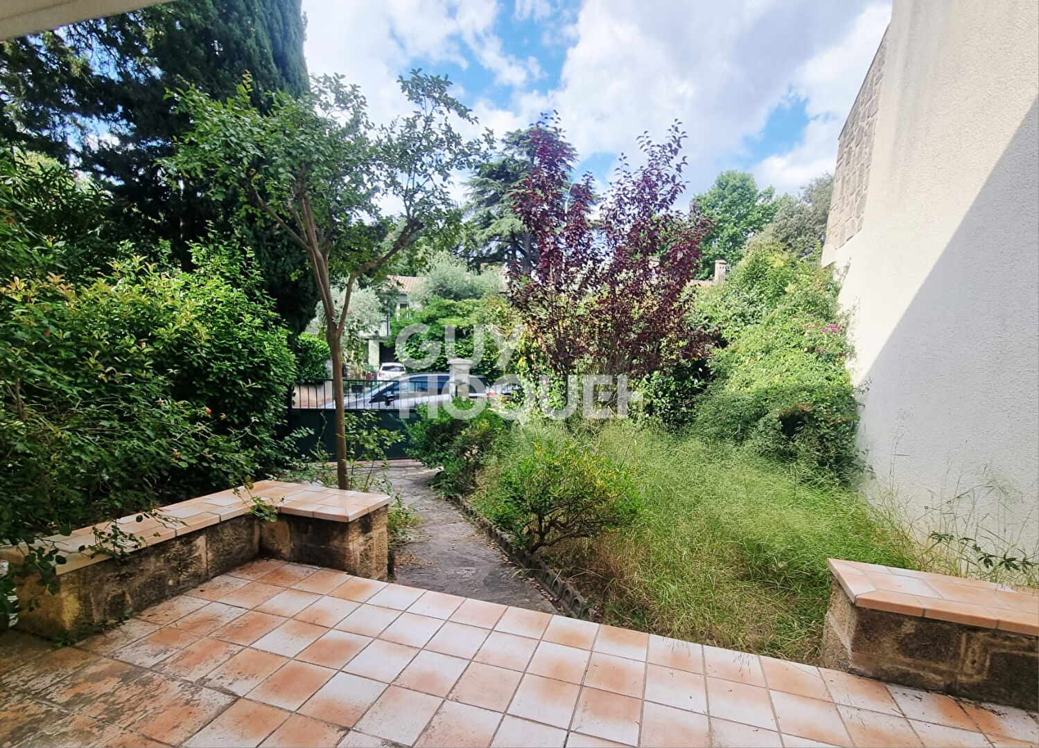 Maison de ville Montpellier Fontcarrade /  Figuerolles - F5 pièce(s) 108 m2