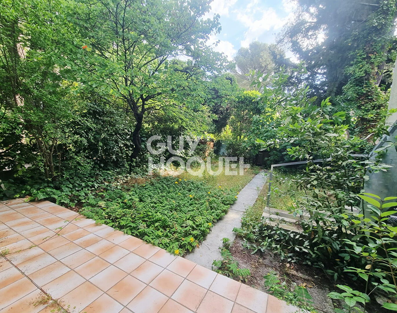 Maison de ville Montpellier Fontcarrade /  Figuerolles - F5 pièce(s) 108 m2