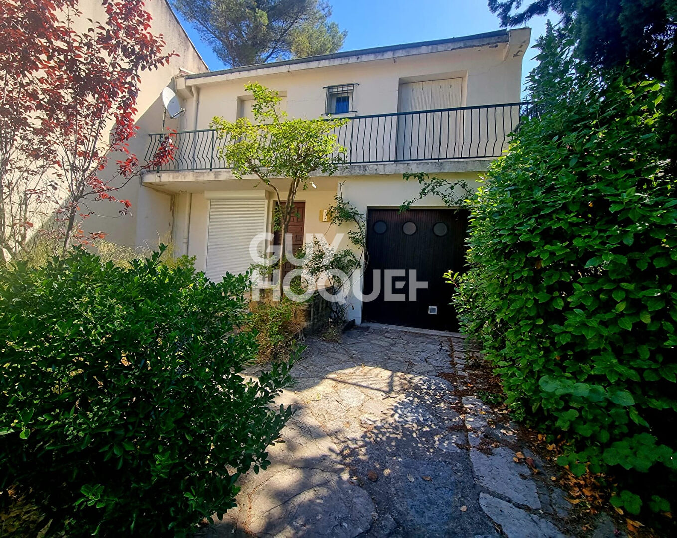 Maison de ville Montpellier Fontcarrade /  Figuerolles - F5 pièce(s) 108 m2
