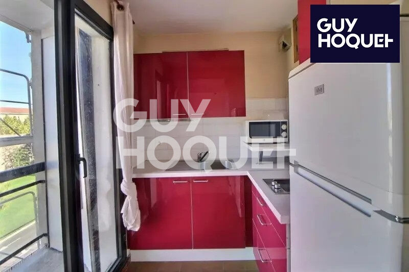 RARE :  A LOUER STUDIO MEUBLE RESIDENCE SENIOR
