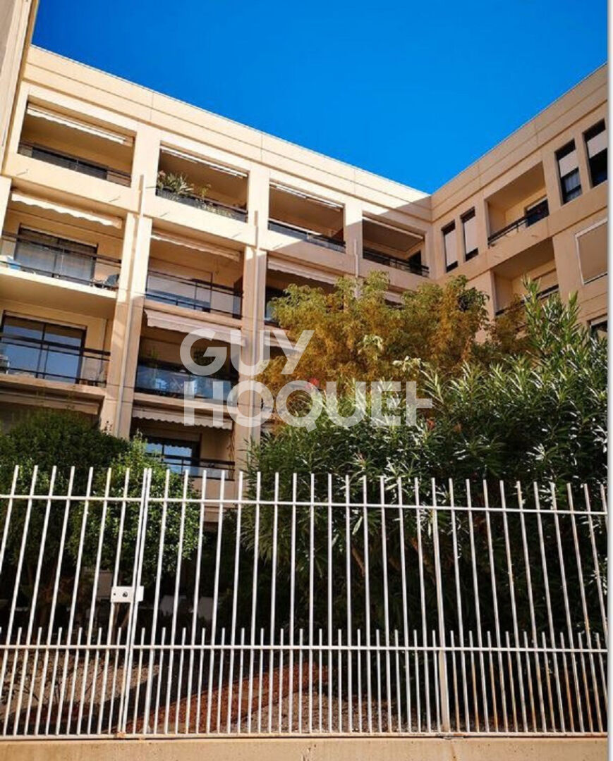 RARE :  A LOUER STUDIO MEUBLE RESIDENCE SENIOR