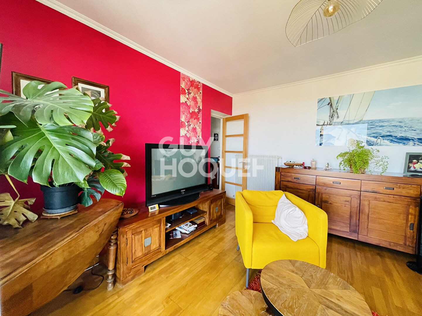 Appartement Montpellier 4 pièce(s) environ 69 m2 - Quartier les Aubes