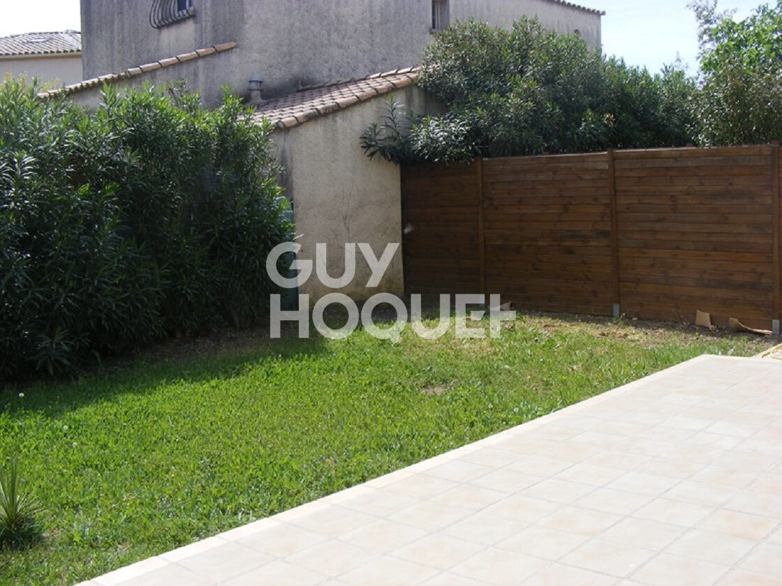 Maison F4 La Martelle avec jardin