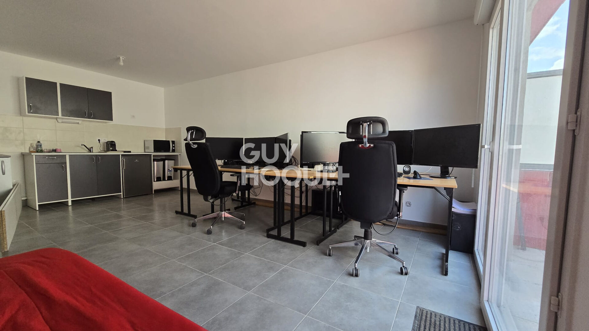 Appartement Montpellier  60M2 + terrasse + parking