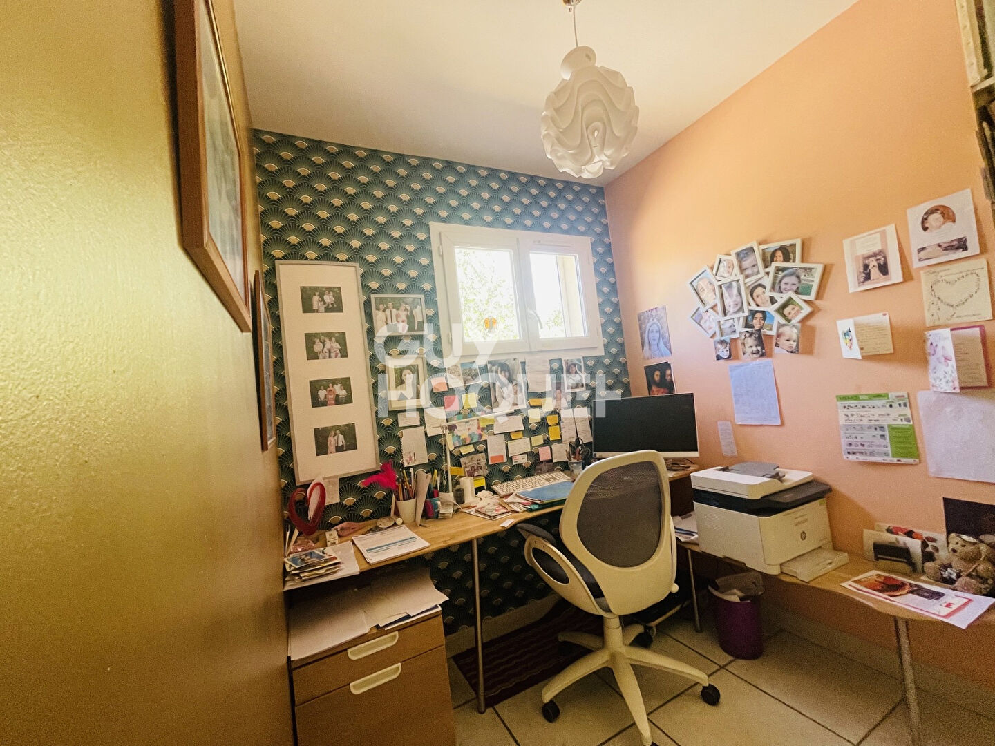 Maison plain-pied 3 chambres sur 1294 m² de terrain
