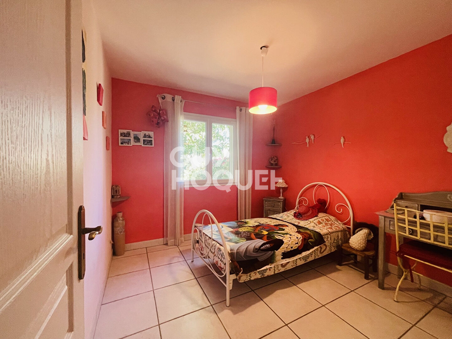 Maison plain-pied 3 chambres sur 1294 m² de terrain