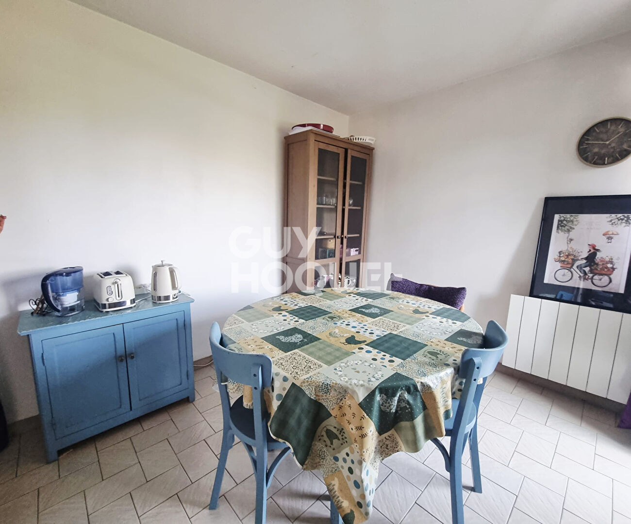Montpellier Croix d argent -3 pièce(s) 67 m2- Garage-