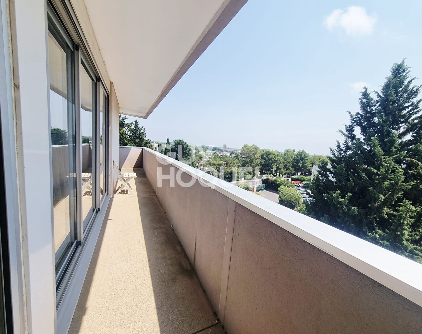 Montpellier Croix d argent -3 pièce(s) 67 m2- Garage-