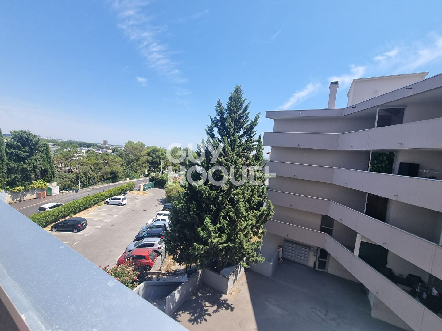 Montpellier Croix d argent -3 pièce(s) 67 m2- Garage-