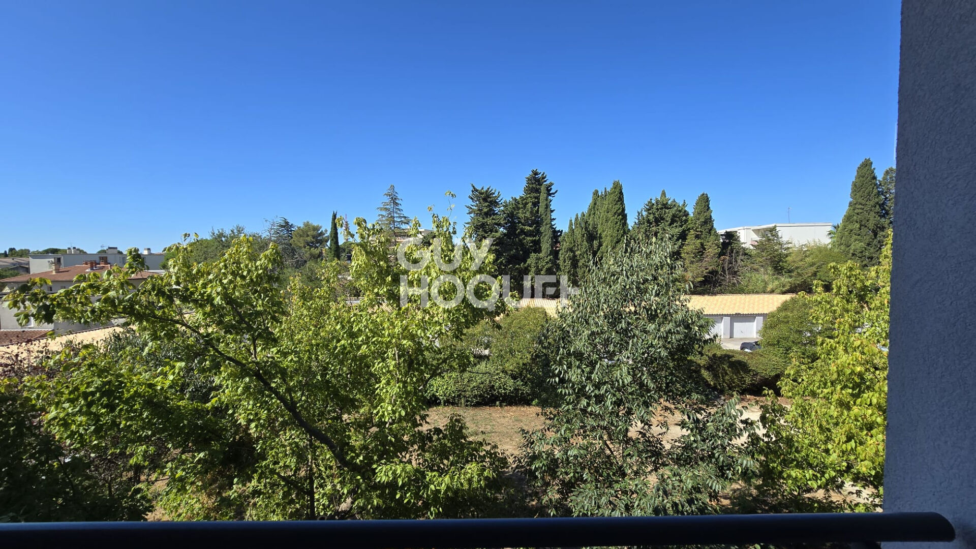 Appartement 3 pièces de 57 M2 avec terrasse et cellier