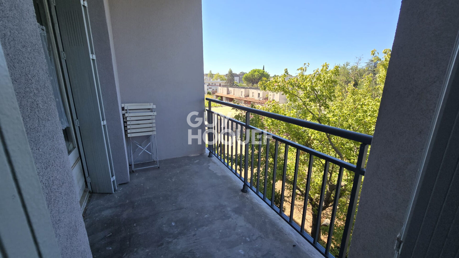 Appartement 3 pièces de 57 M2 avec terrasse et cellier