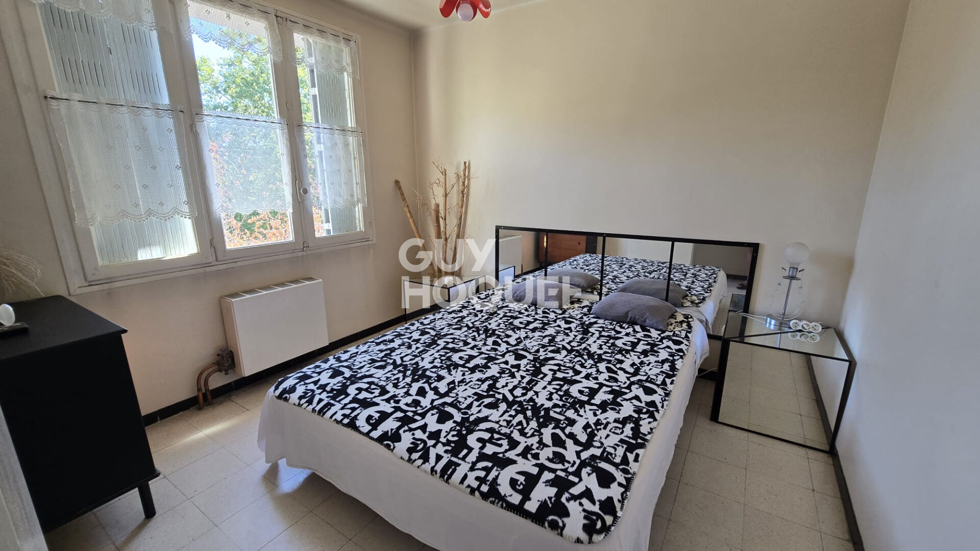 Appartement 3 pièces de 57 M2 avec terrasse et cellier