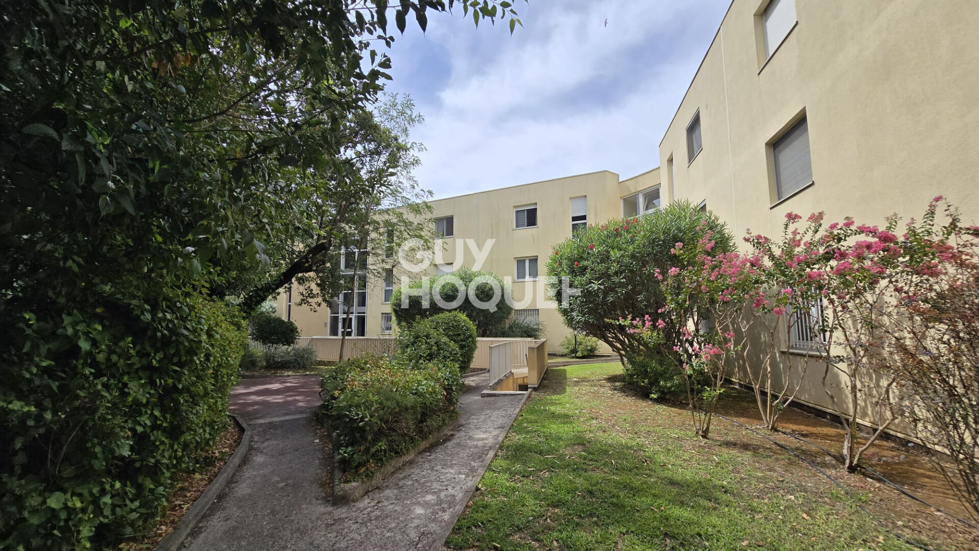 Appartement  Montpellier Alco 3 pièces 71M2 + garage