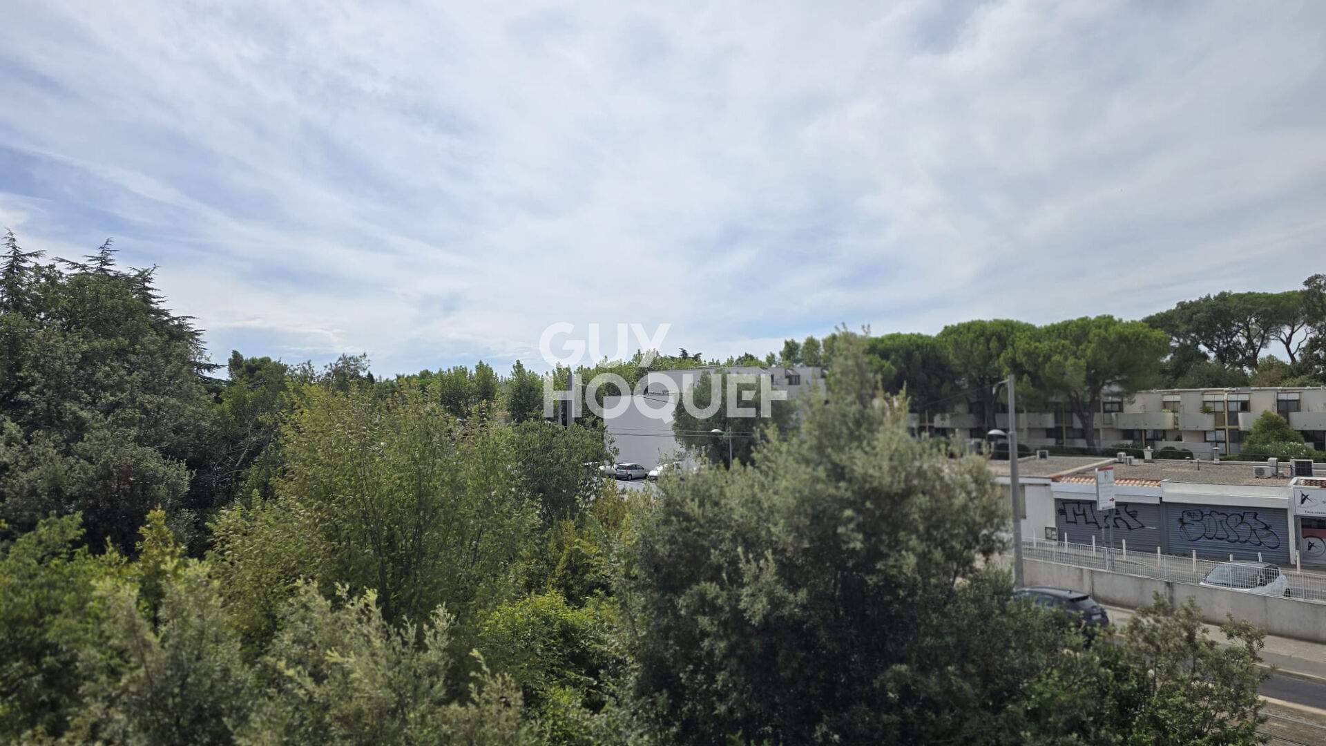 Appartement  Montpellier Alco 3 pièces 71M2 + garage