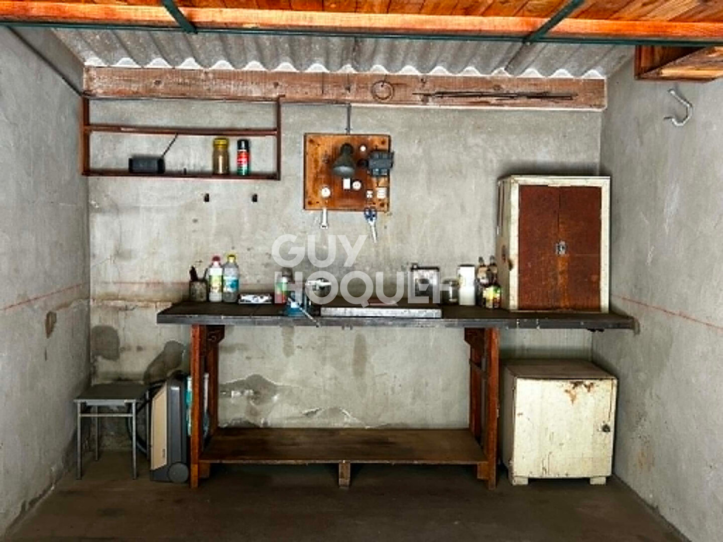 Box Montpellier 12 m2