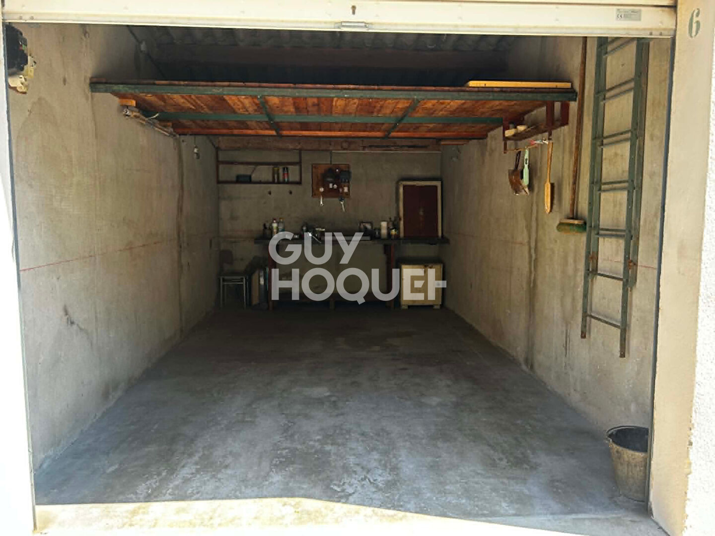Box Montpellier 12 m2
