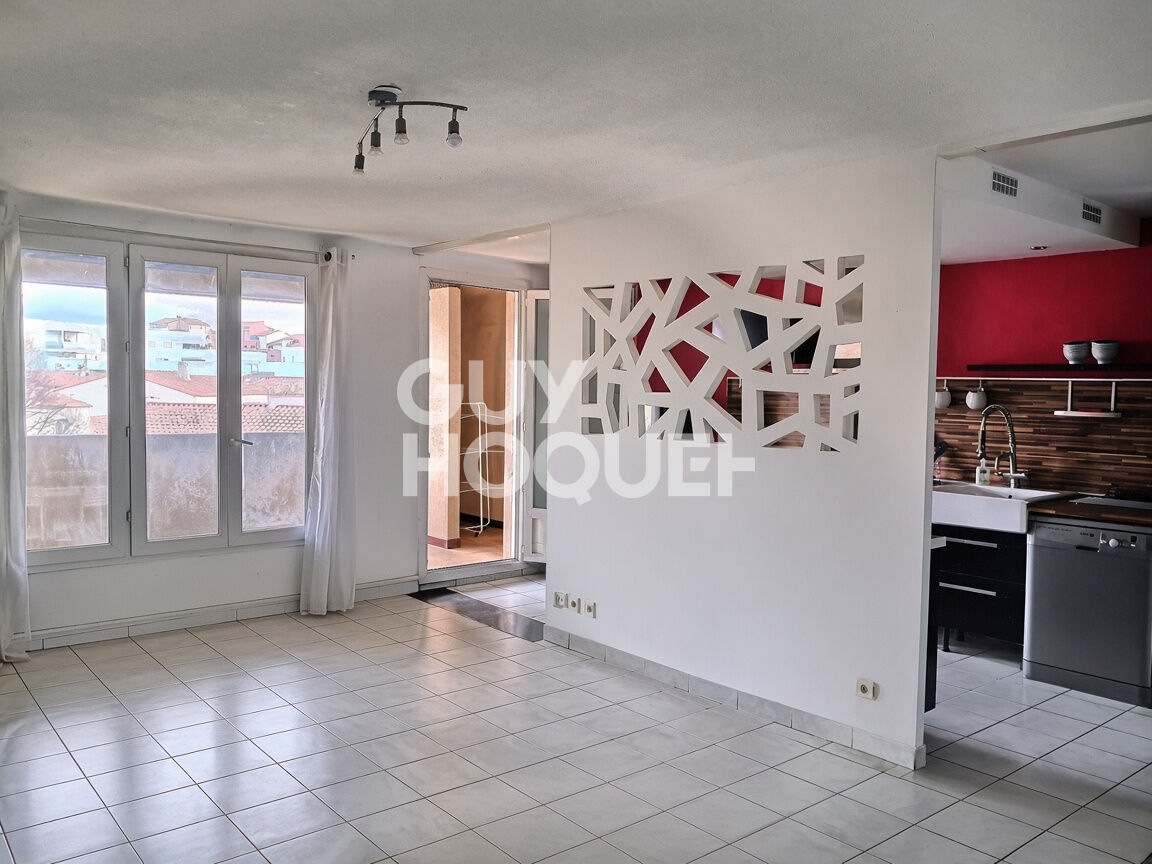 Appartement Montpellier 3 pièce(s) 76.25 m2