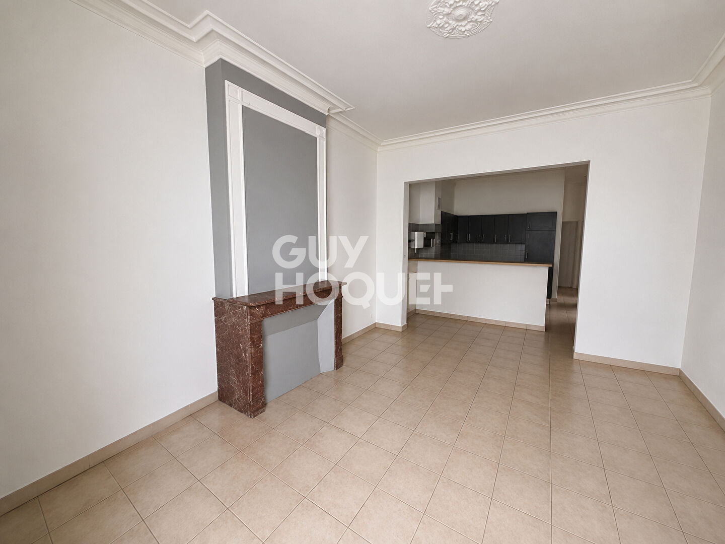MONTPELLIER CENTRE: JOLI  T3  RENOVE, CLIMATISE 67.08 m2