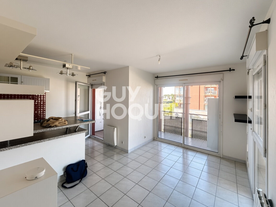 Appartement 1 pièce 28 m² · à Lattes · 28,4 m² · 177 130 €