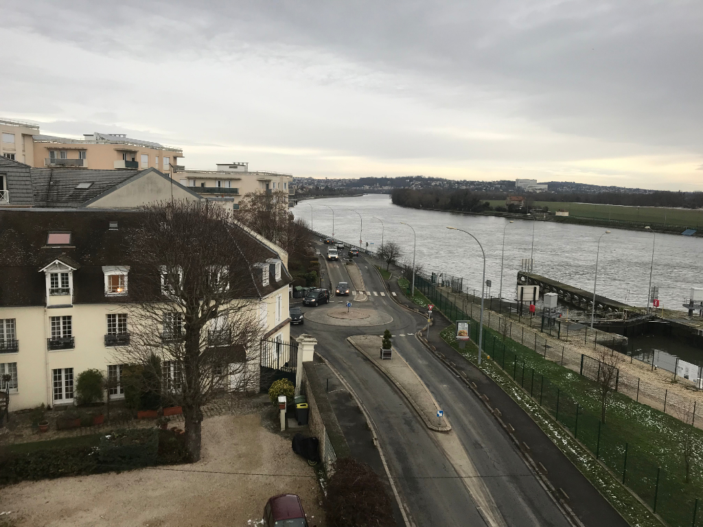 Appartement Ablon-Sur-Seine - Vue sur la Seine