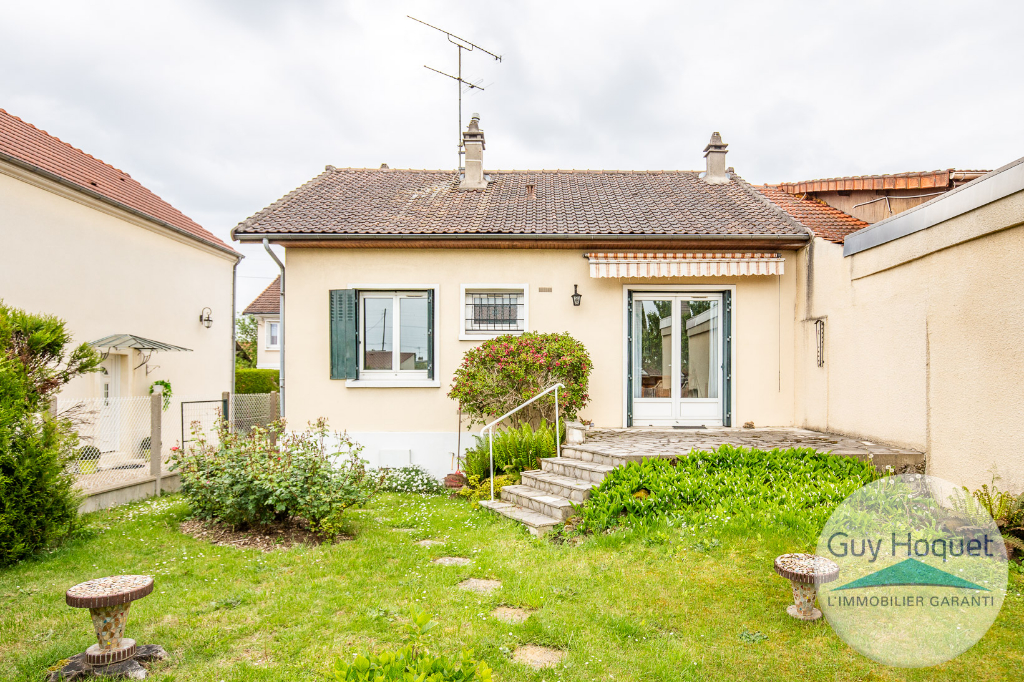 À vendre, maison de 57 m² à JUVISY SUR ORGE (91260).