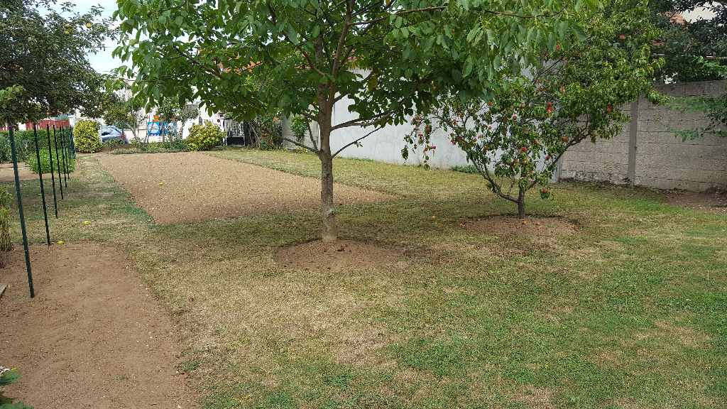 RARE !! TERRAIN 345m² QUARTIER DES PLANTES