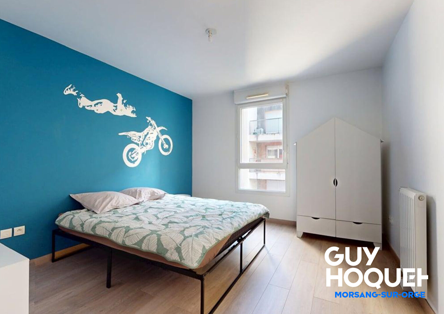 Appartement 4 pièces à vendre à Athis Mons - Quartier Val d'Athis