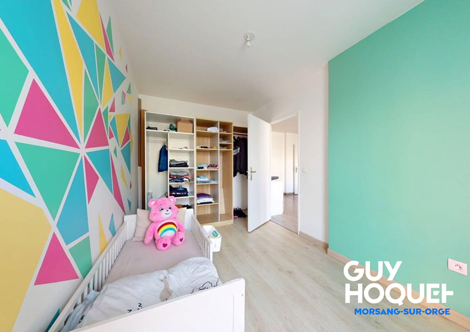 Appartement 4 pièces à vendre à Athis Mons - Quartier Val d'Athis