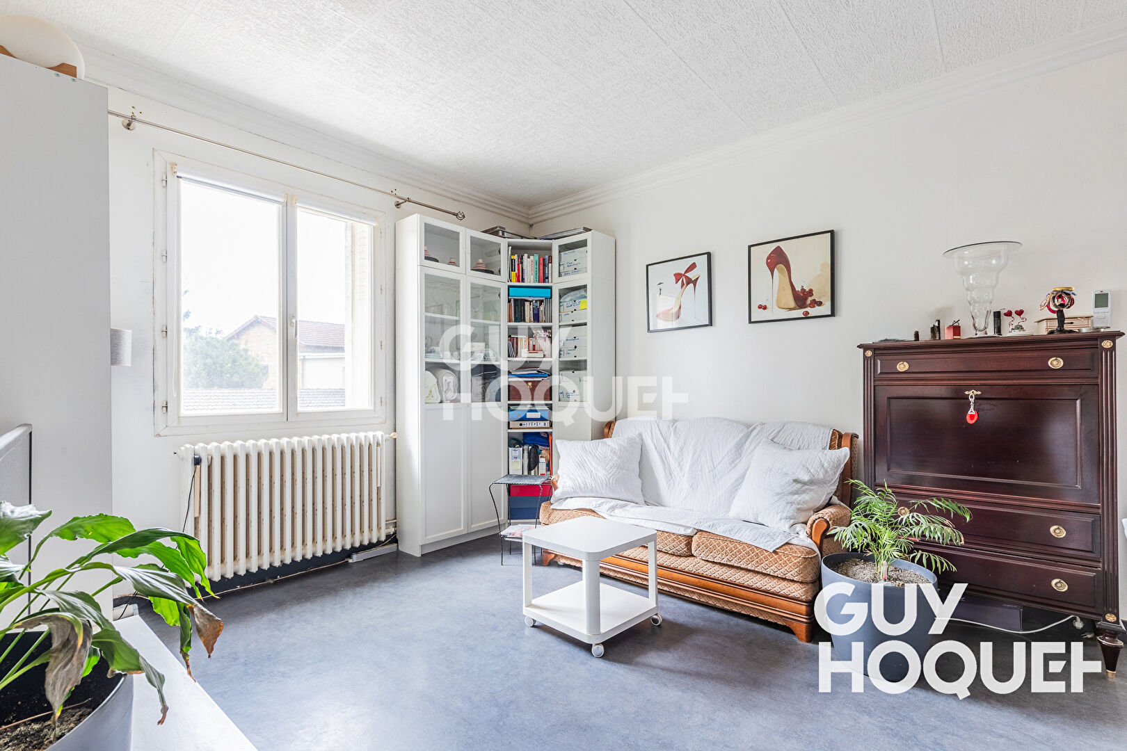 À vendre : Appartement 2 pièces à Athis Mons - Référence 2298