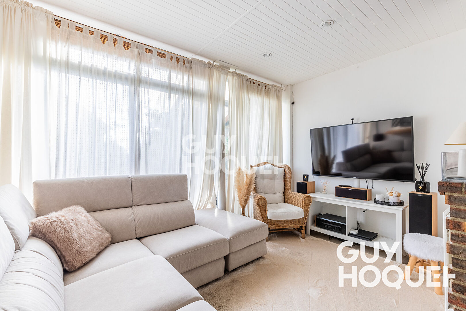 À vendre : Appartement 5 pièces à Athis Mons faibles charges