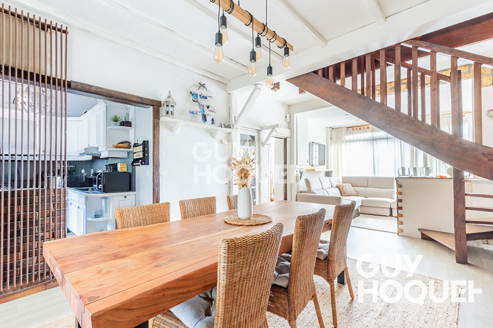 À vendre : Appartement 5 pièces à Athis Mons faibles charges