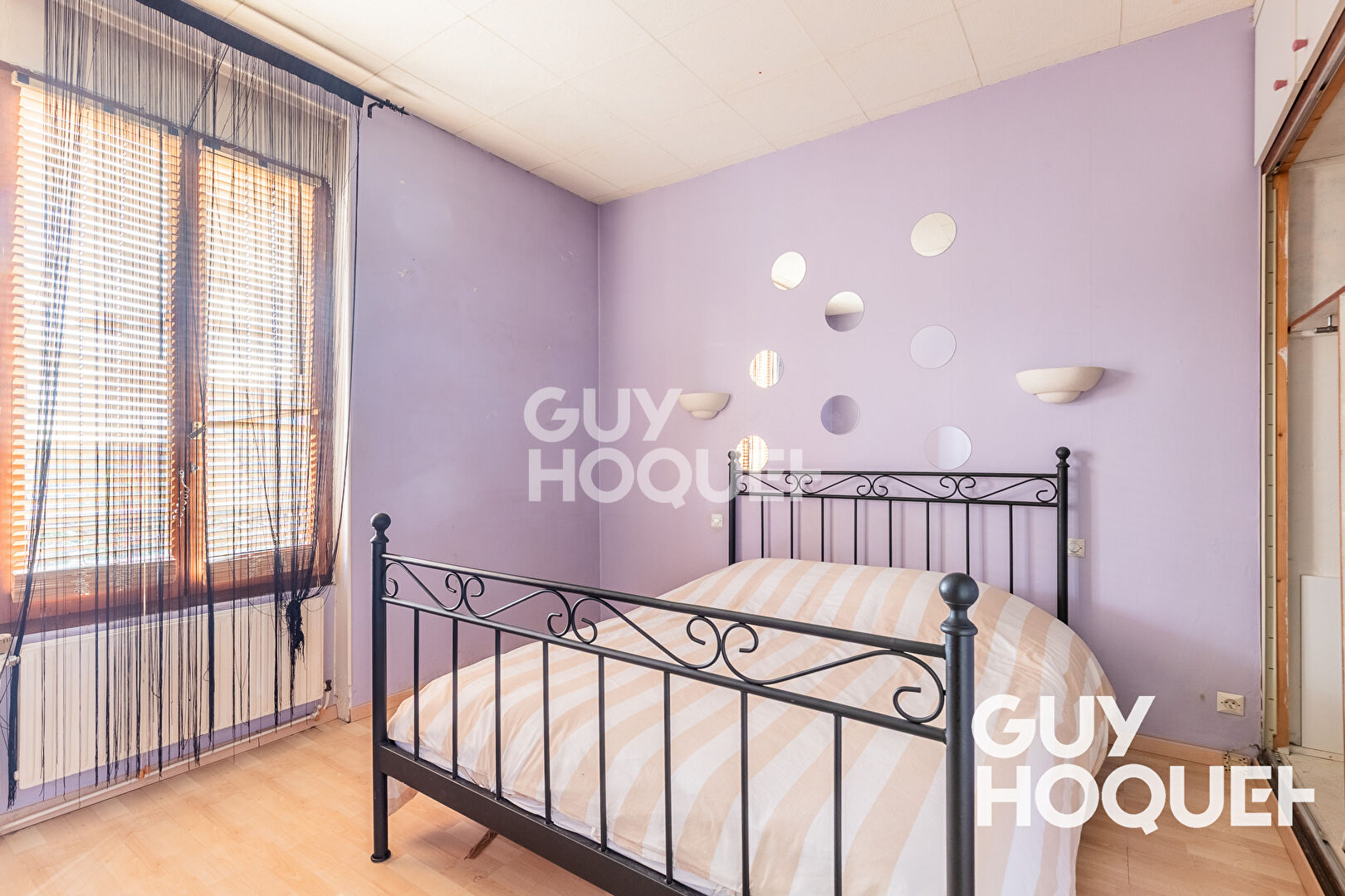 À vendre : Appartement 5 pièces à Athis Mons faibles charges