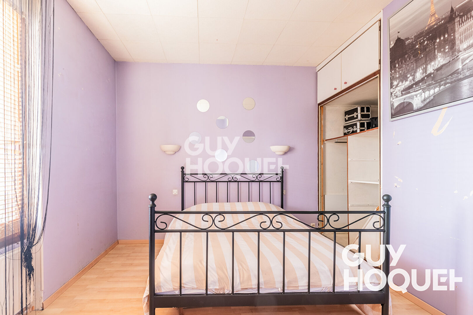 À vendre : Appartement 5 pièces à Athis Mons faibles charges