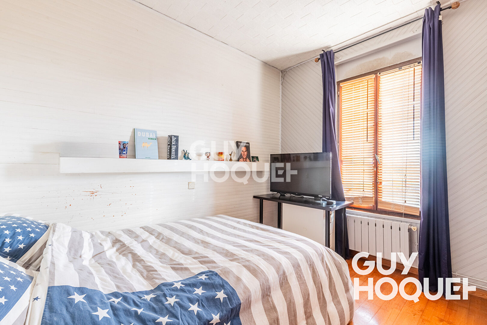 À vendre : Appartement 5 pièces à Athis Mons faibles charges