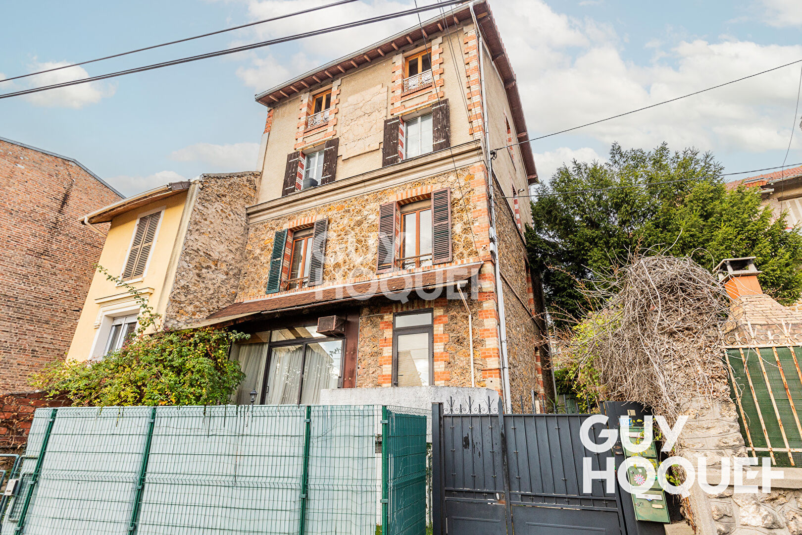 À vendre : Appartement 5 pièces à Athis Mons faibles charges