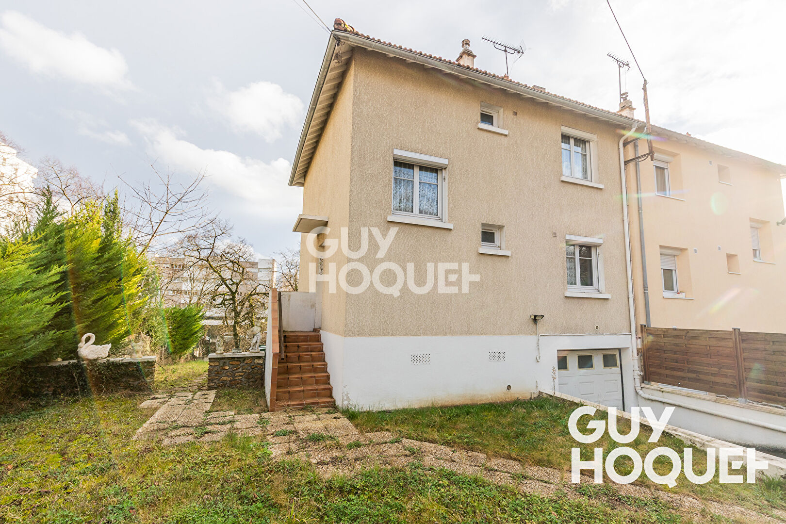 Maison à Vendre à Athis-Mons - 3 Chambres et un Grand Jardin !