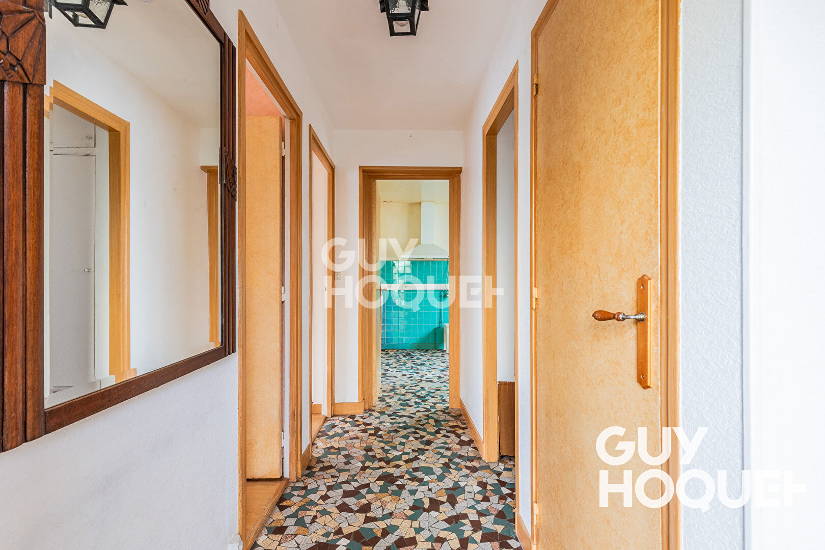 Maison à Vendre à Athis-Mons - 3 Chambres et un Grand Jardin !