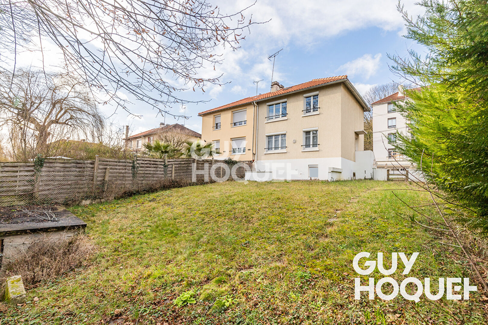 Maison à Vendre à Athis-Mons - 3 Chambres et un Grand Jardin !