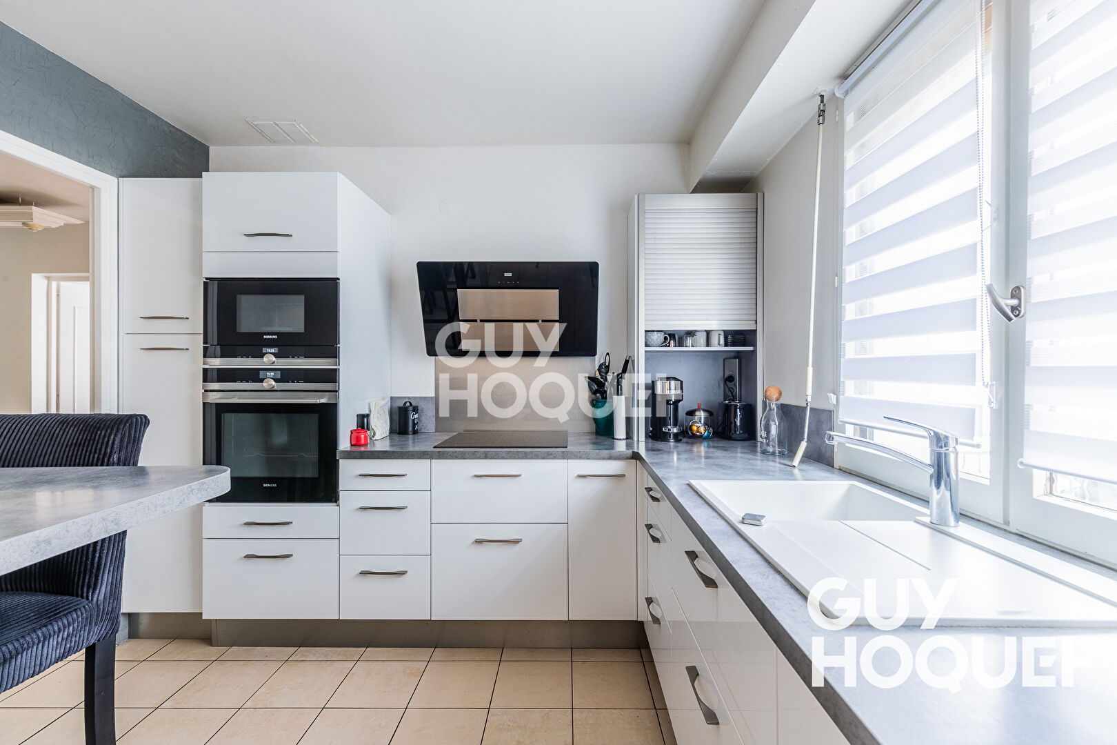 Maison spacieuse à vendre à Athis Mons - 5 chambres, jardin et confort