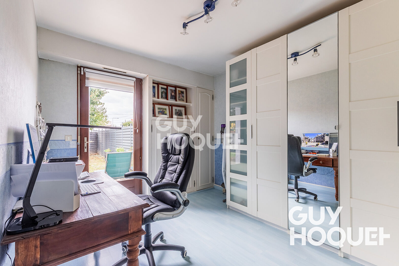 Maison spacieuse à vendre à Athis Mons - 5 chambres, jardin et confort