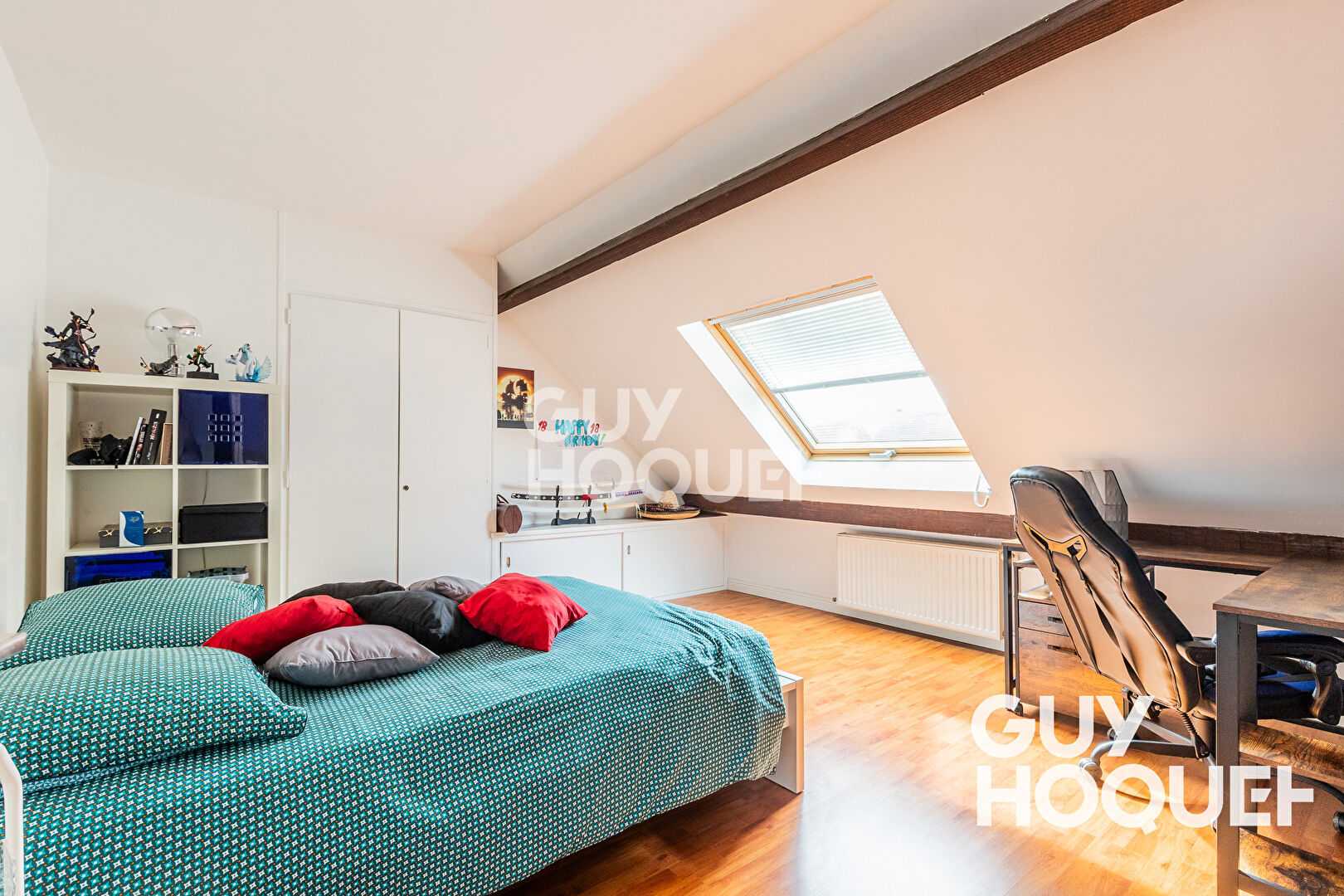 Maison spacieuse à vendre à Athis Mons - 5 chambres, jardin et confort