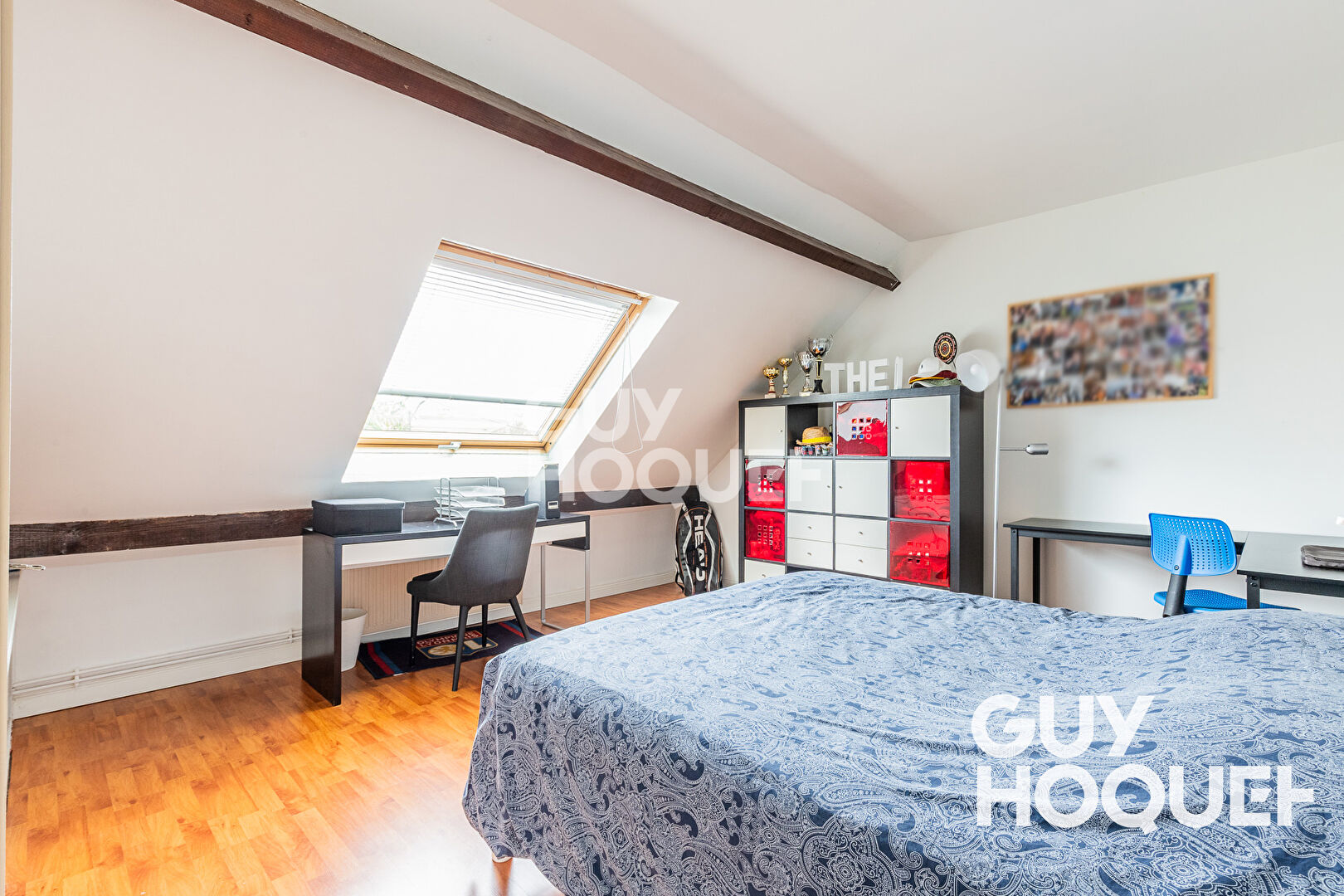 Maison spacieuse à vendre à Athis Mons - 5 chambres, jardin et confort