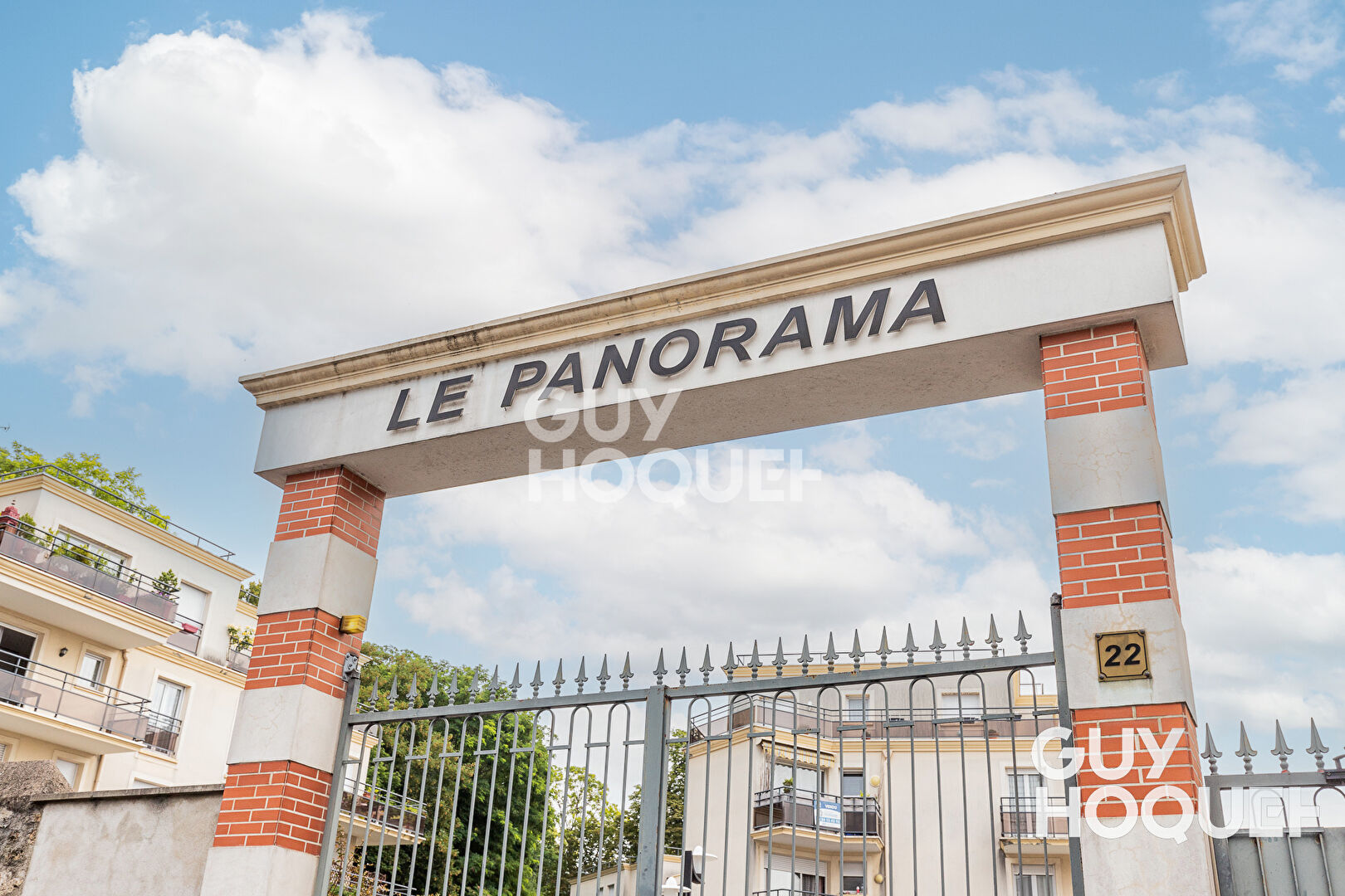 Appartement 5 pièce(s) 91,76m2 avec vue panoramique