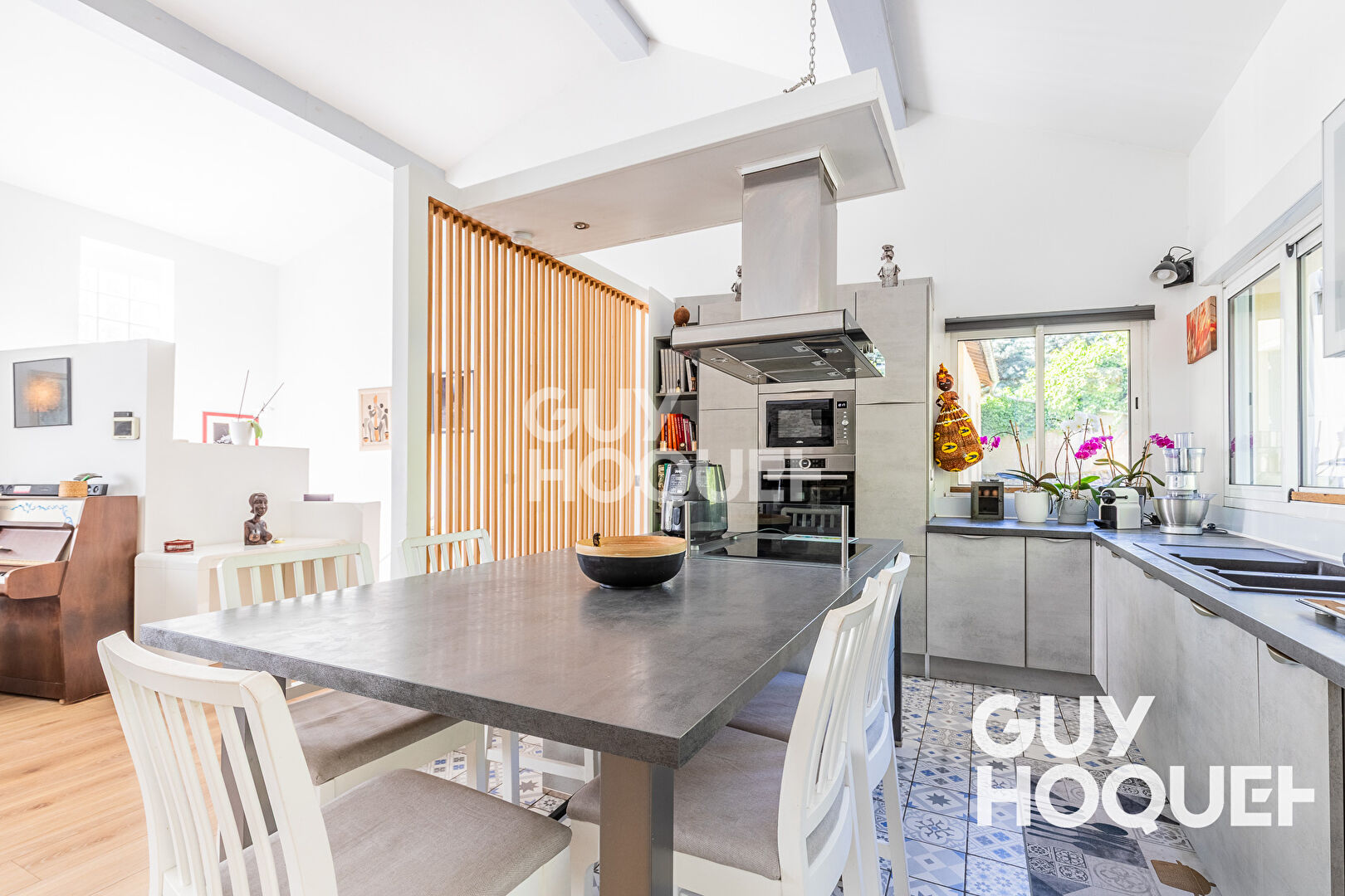 Maison de Prestige à Vendre à Juvisy-sur-Orge