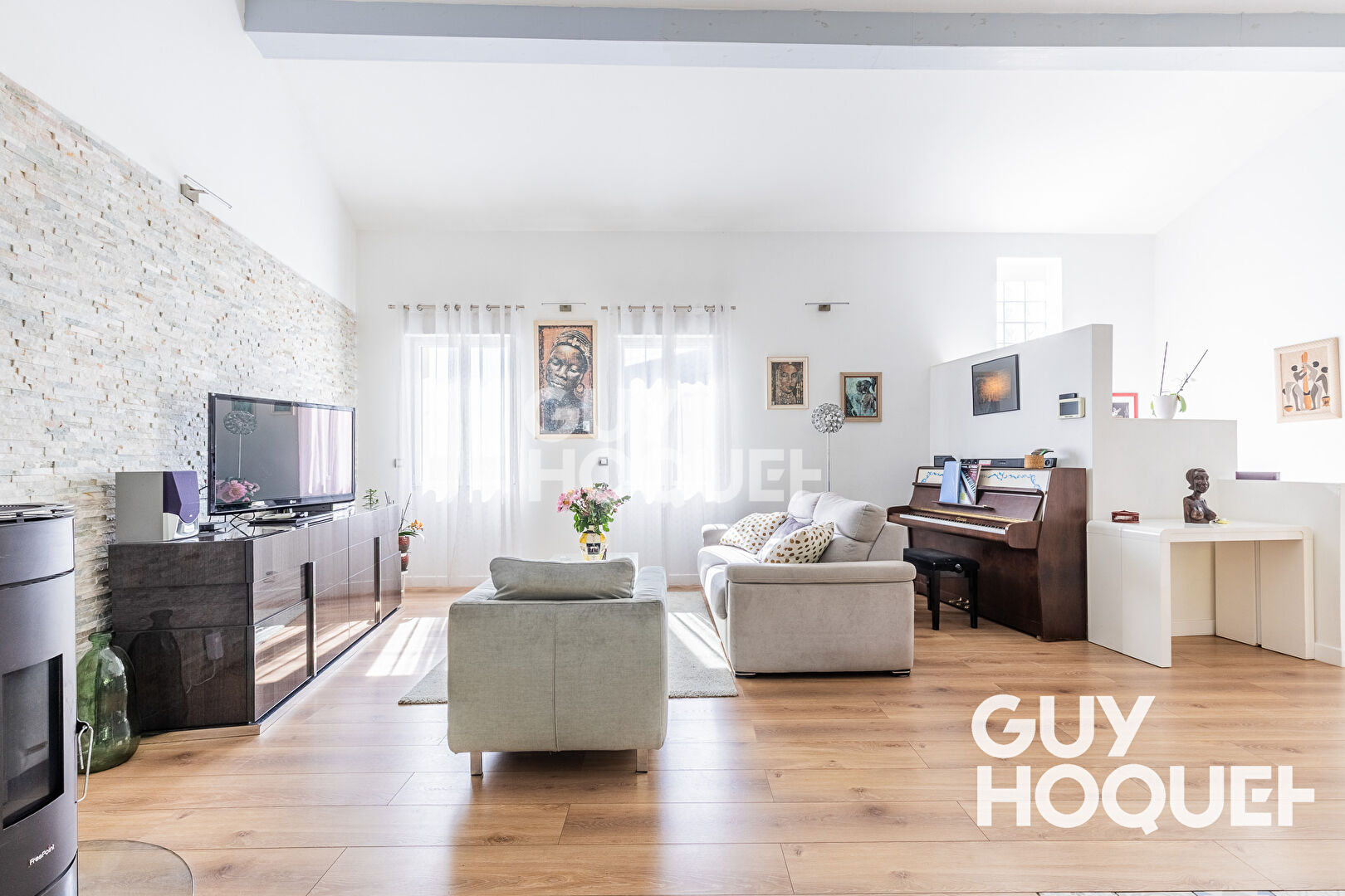 Maison de Prestige à Vendre à Juvisy-sur-Orge