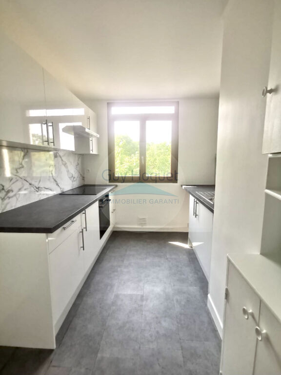 Appartement Ablon Sur Seine 4 pièce(s) 73.52 M2