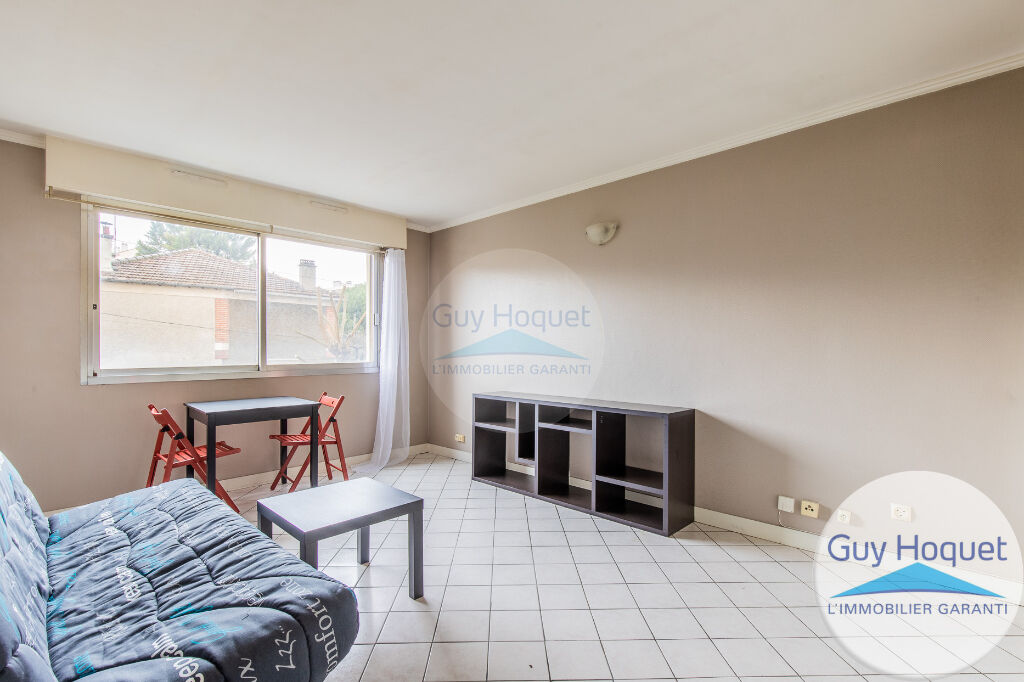 Vente d'un studio à JUVISY