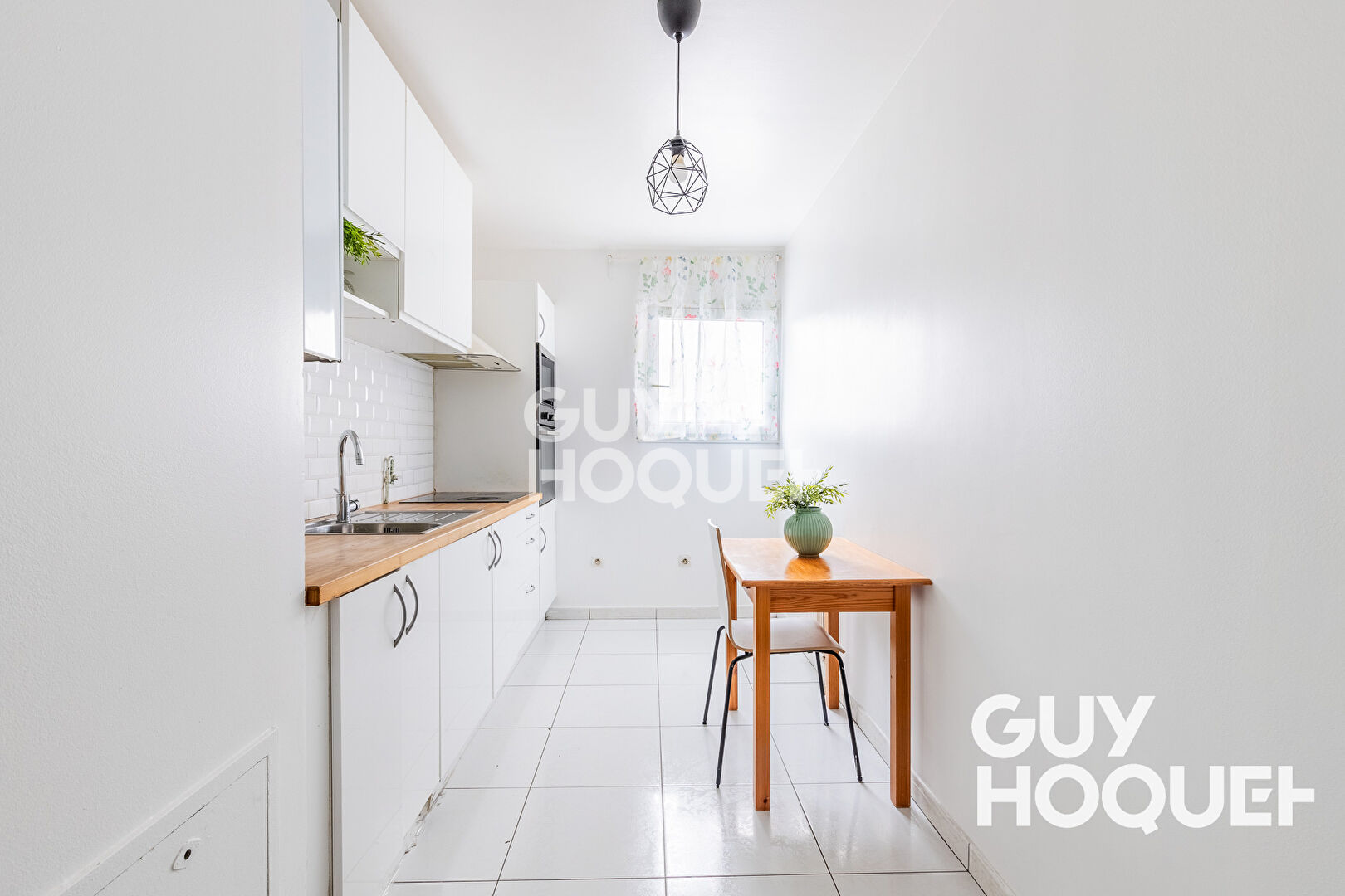 À vendre : Appartement 4 pièces à Athis Mons - Exclusivité Guy Hoquet