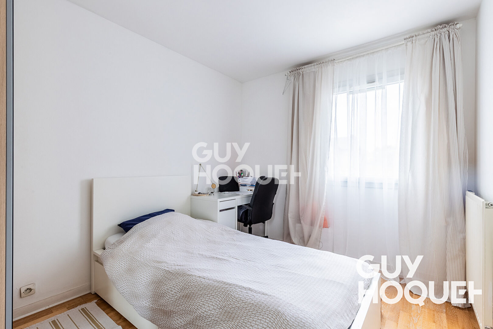 À vendre : Appartement 4 pièces à Athis Mons - Exclusivité Guy Hoquet