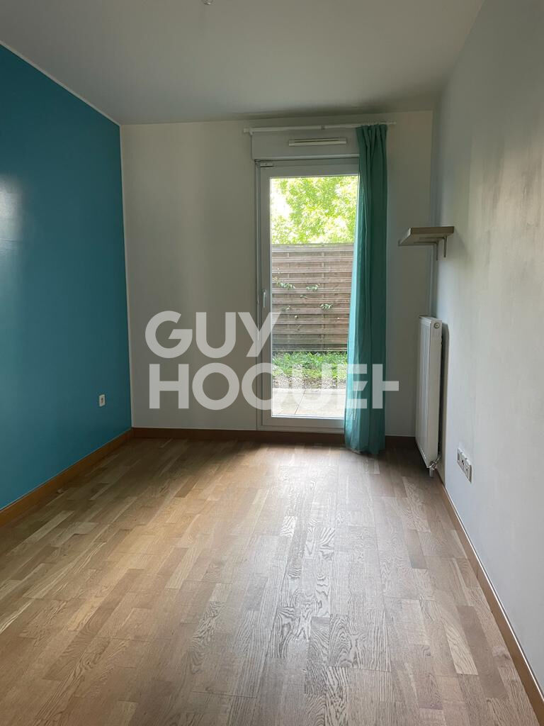 Appartement  F3 meublé